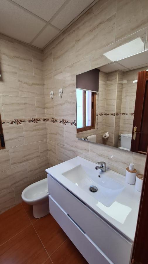 Rincon De Luz Apartment ลีนาเรส ภายนอก รูปภาพ